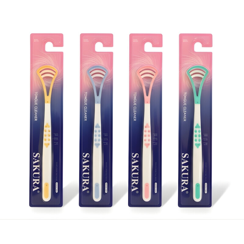 Škrabka na jazyk (30/bal 300/krt)