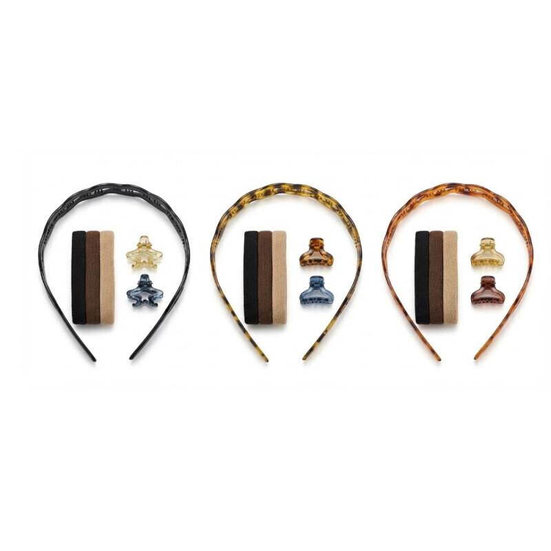 Sada do vlasů 6ks (12/bal 600/krt)