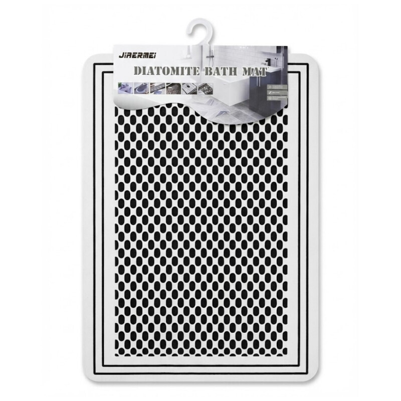 Kobereček do koupelny savá 38*58cm (100/krt)