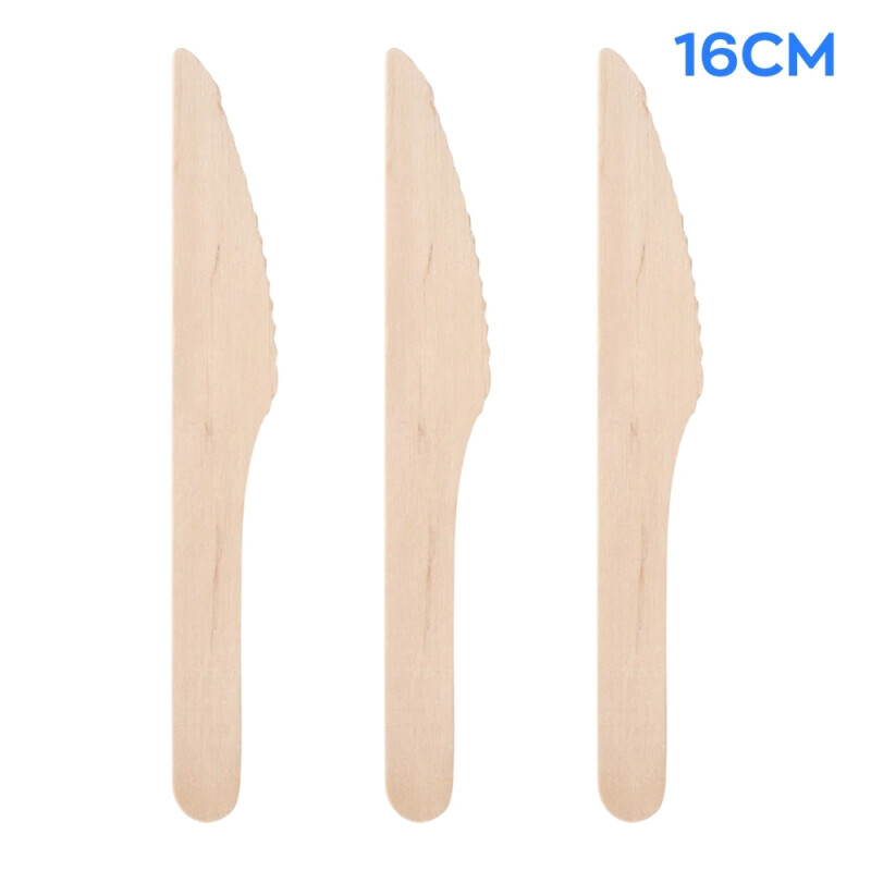 Bambus. Nůž 16cm/12ks (12/bal 240/krt)