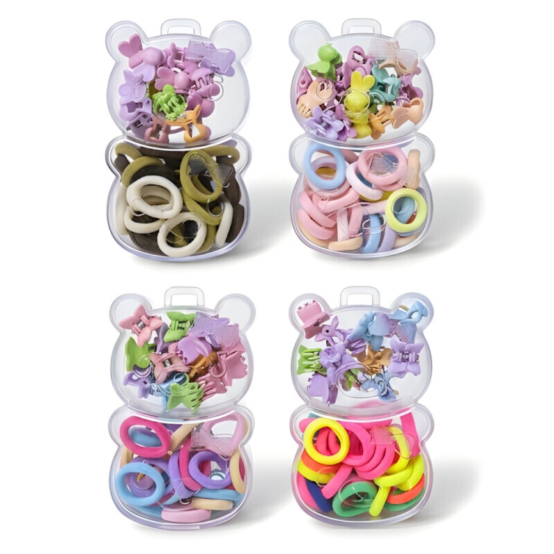 Sada do vlasů dětské 40ks (12/bal 720/krt)