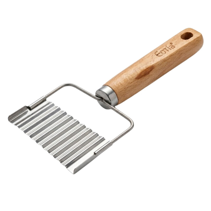 Kraječ na zeleninu vlnitý (12/bal 144/krt)