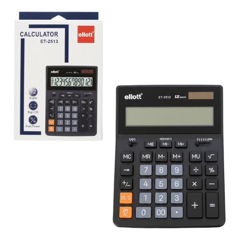 Kalkulačka (30/bal 60/krt)