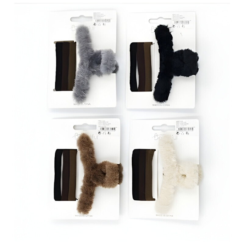 Sada do vlasů 4ks (12/bal 600/krt)