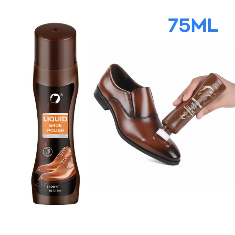 Leštidlo na boty 75ml (12/bal 144/krt)