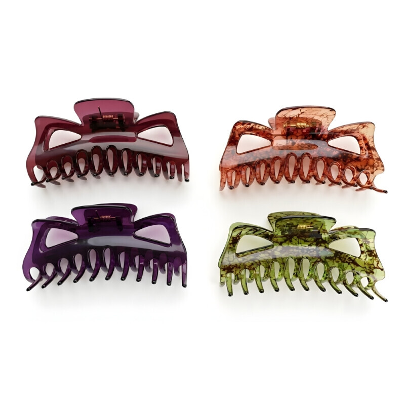 Skřipec do vlasů 14cm (12/bal 192/krt)