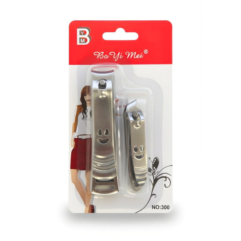 Štípátko na nehty 2ks (12/bal 600/krt)