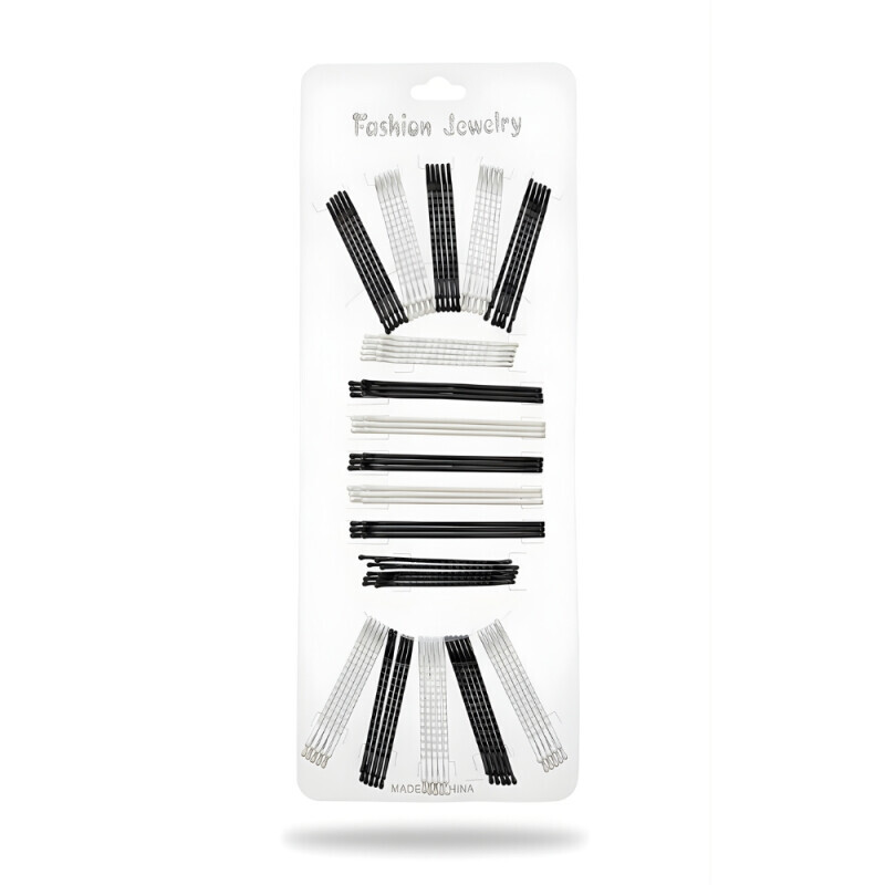 Sponky do vlasů pinetky 75ks (12/bal 1200/krt)