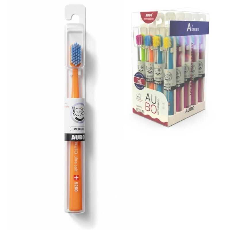 Zubní kartáček (20/bal 300/krt)