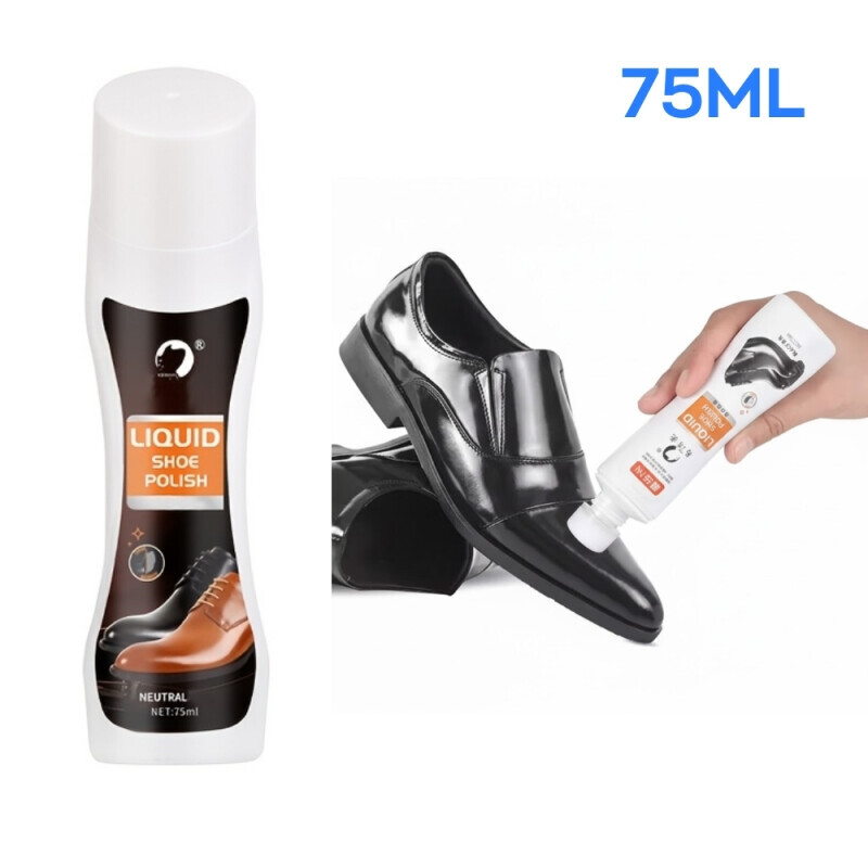 Leštidlo na boty 75ml (12/bal 144/krt)