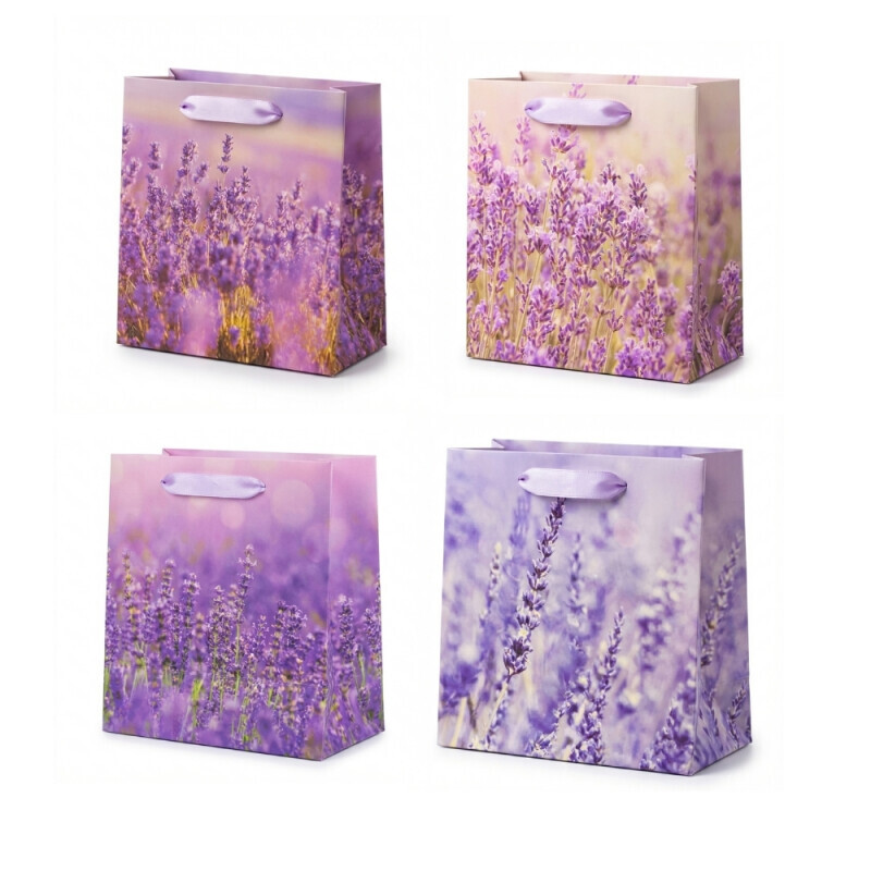 Dárková taška XS 15*14*7cm (12/bal 1080/krt)