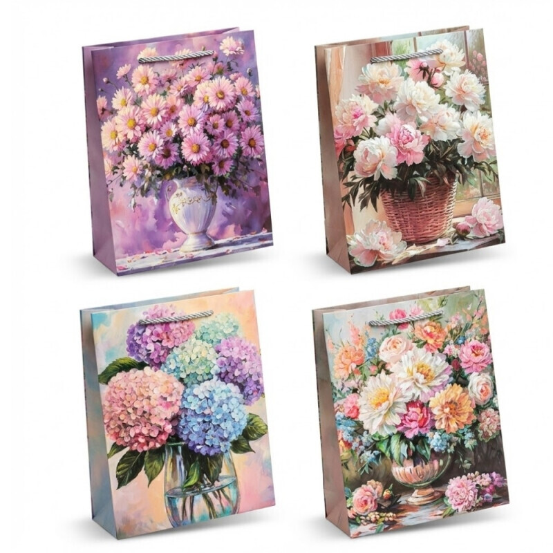 Dárková taška ''M'' (12/bal 600/krt)