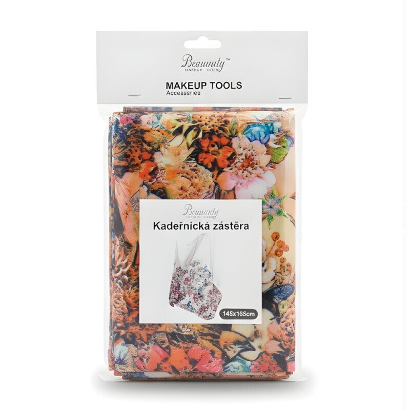 Kadeřnická zástěra (12/bal 240/krt)