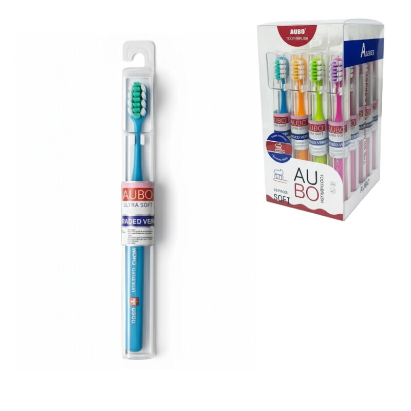 Zubní kartáček (20/bal 300/krt)