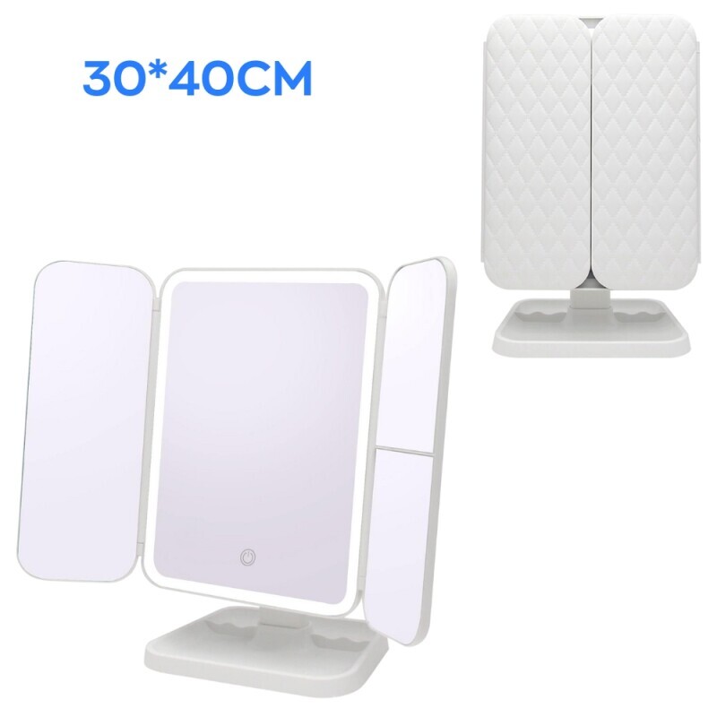 Zrcadlo 30*40cm (16/krt)