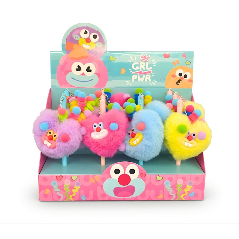 Pero gelové (12/bal 480/krt)