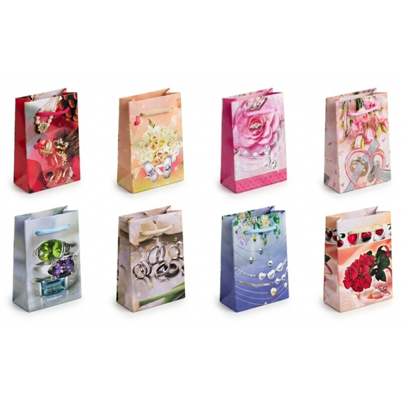 Dárková taška ''XXXS'' (12/bal 4800/krt)