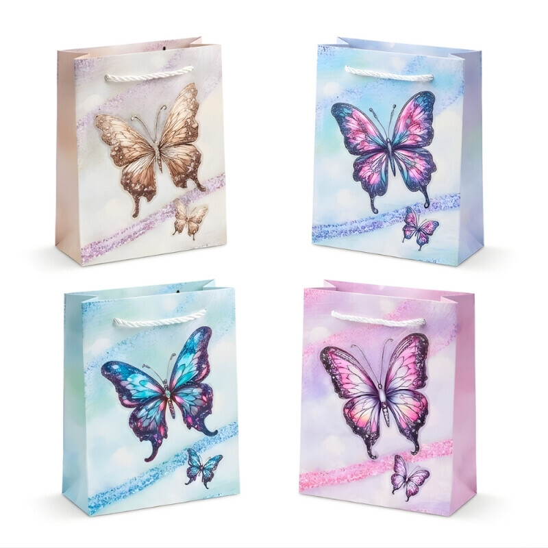 Dárková taška 18*23*10CM (12/bal 720/krt)