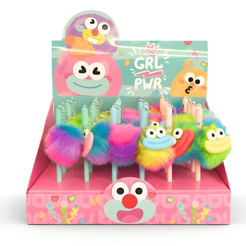 Pero gelové (24/bal 432/krt)