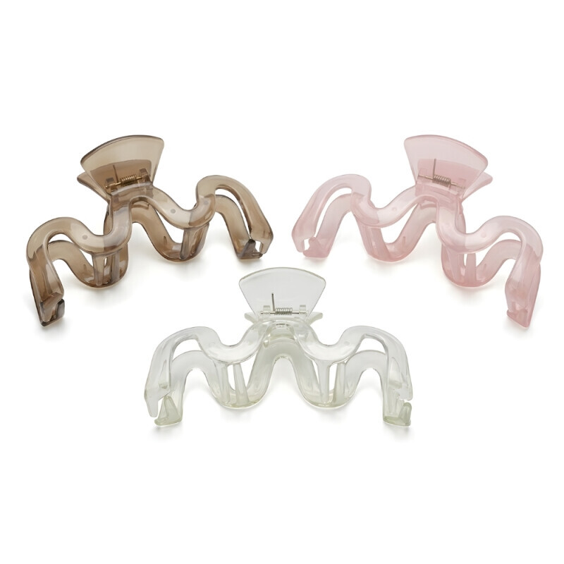 Skřipec do vlasů 13,5cm (12/bal 192/krt)