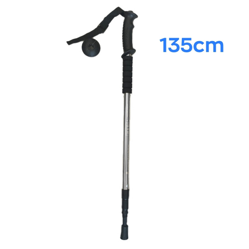 Vycházková hůl 135cm (10/bal 60/krt)