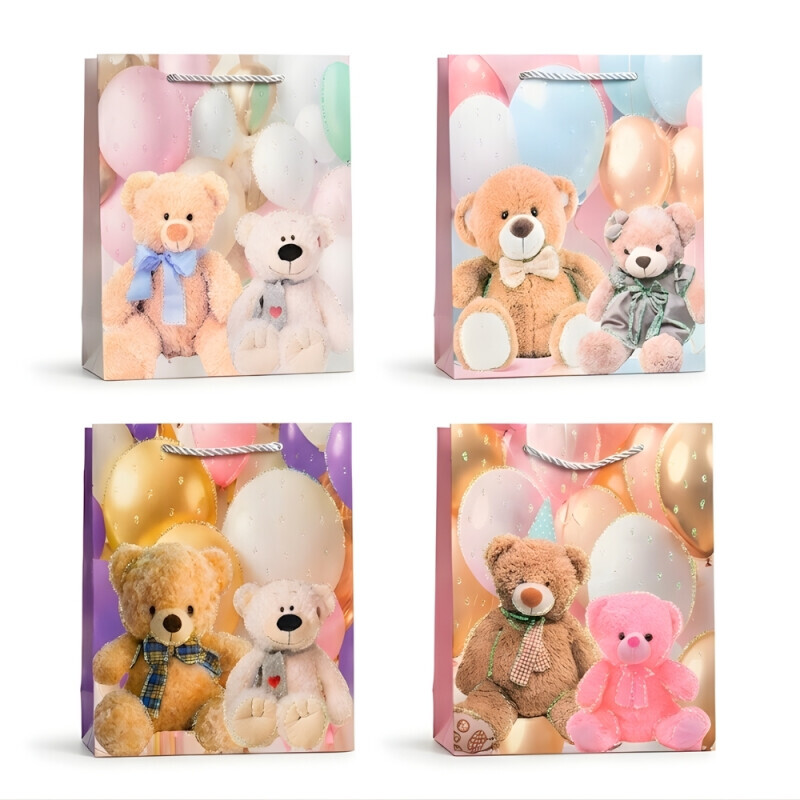 Dárková taška ''M'' (12/bal 600/krt)