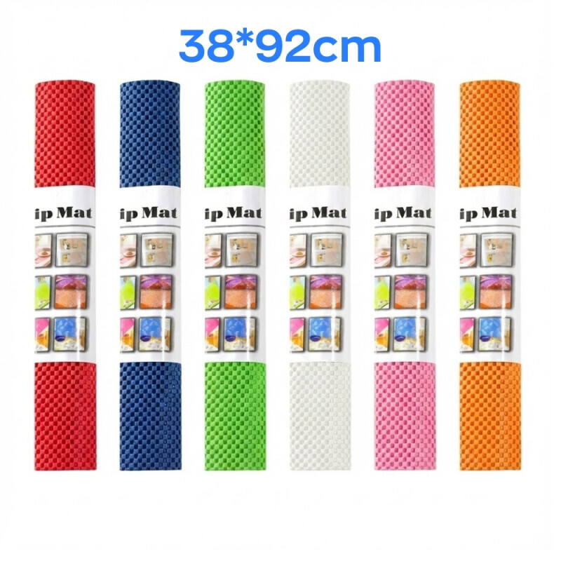 Protiskluz. podložka pěna 38*92 (12/bal 96/krt)