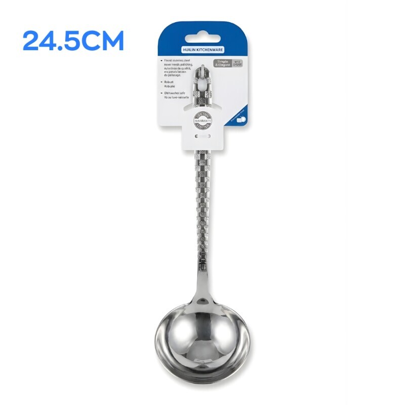 Naběračka 24,5*7,2cm (12/bal 144/krt)