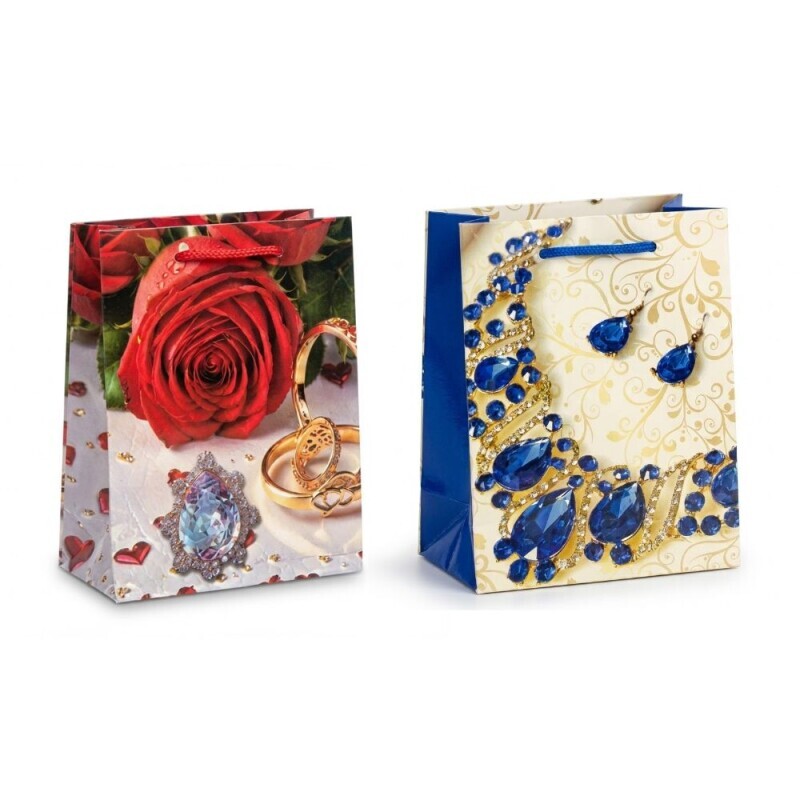 Dárková taška ''XXS'' (12/bal 4800/krt)