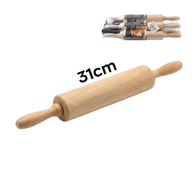 Váleček na těsto 31cm (6/bal 72/krt)