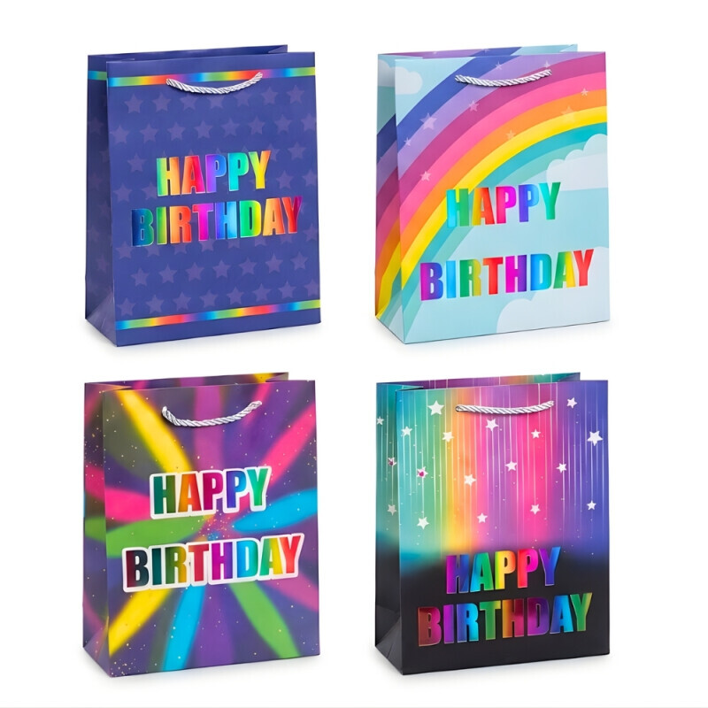 Dárková taška ''S'' (12/bal 720/krt)