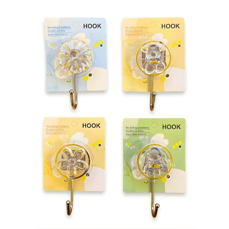 Háček samolepicí (20/bal 500/krt)