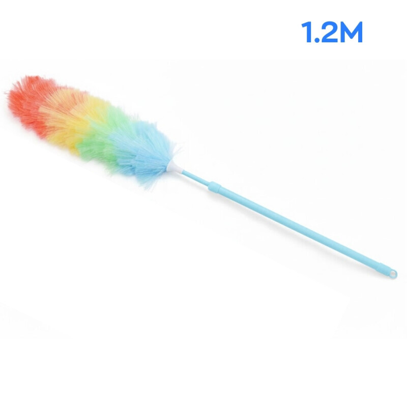 Oprašovač výsuvný 1,2m (120/krt)