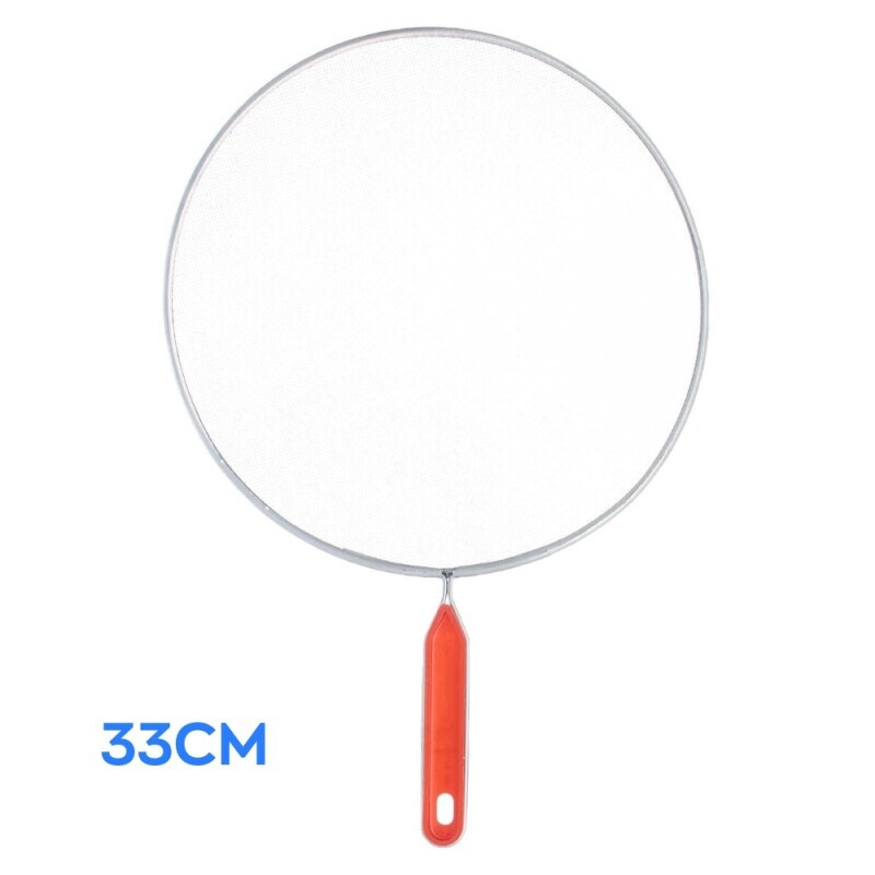 Sítko na pánev s rukojetí 33cm (144/krt)