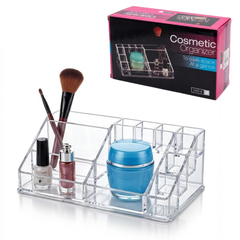 Organizér na kosmetiku (36/krt)