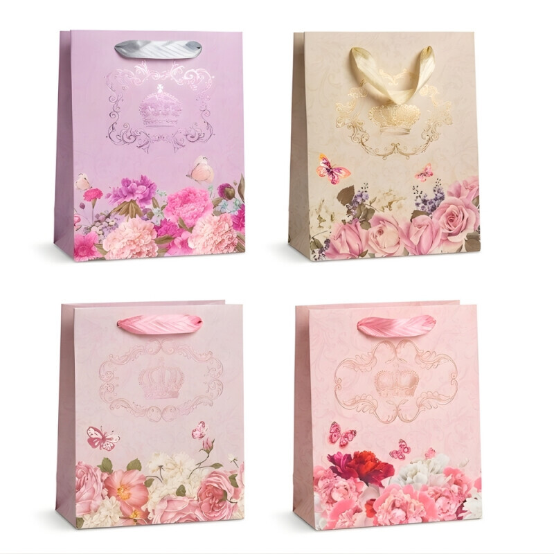 Dárková taška XS 15*14*7cm (12/bal 1080/krt)