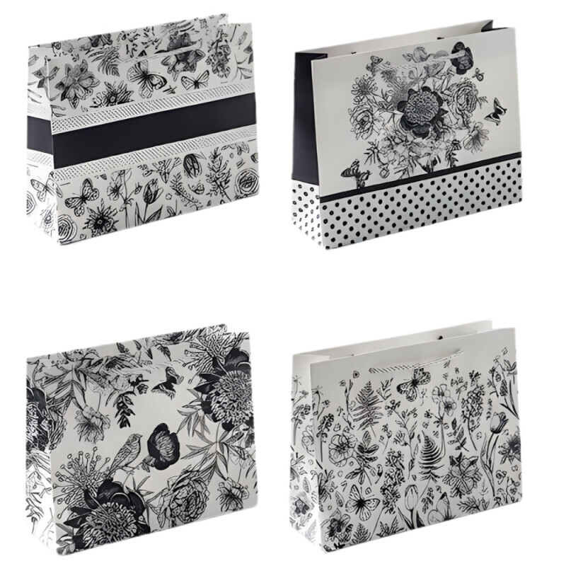 Dárková taška ''L'' (12/bal 240/krt)