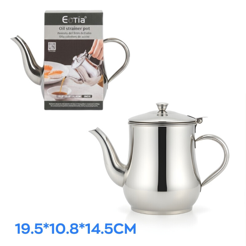 Konvička na olej (6/bal 24/krt)