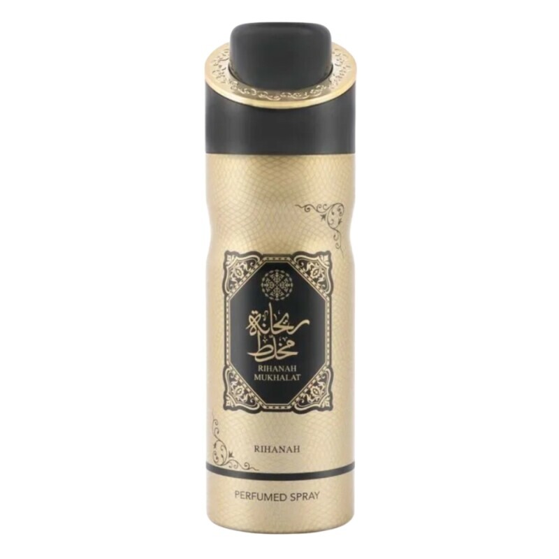 Nusuk 200ml N Parfemovaný těl.sprej Rihanah Mukhalat 