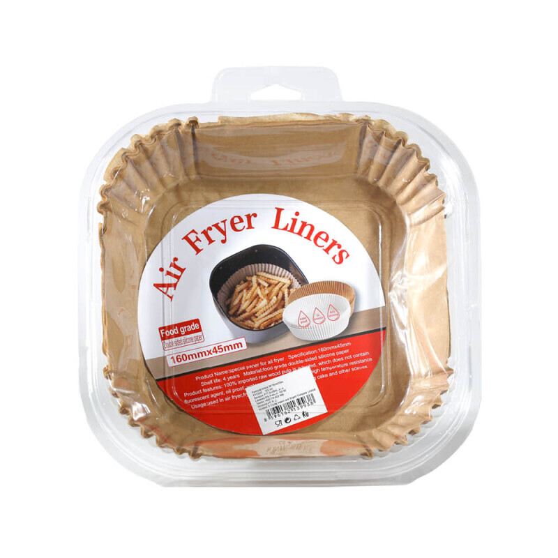 Forma do fritézy 16*16cm/50ks (150/krt)