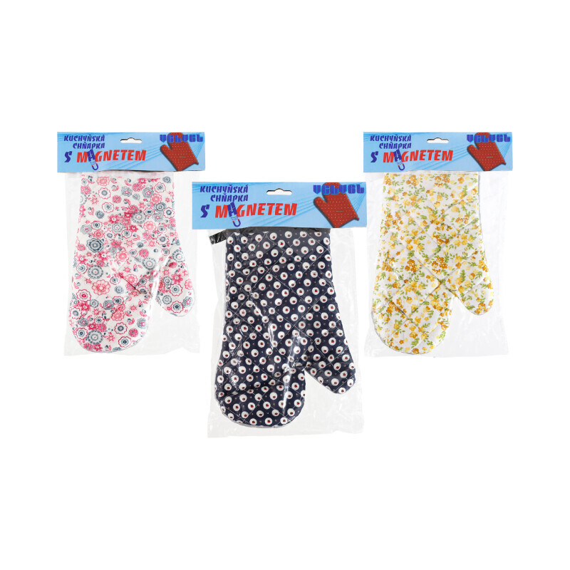 Chňapka s magnetem (12/bal 240/krt)