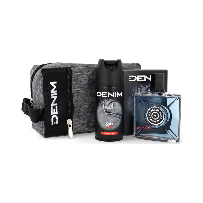 Denim Dár.sada 100ml AS+150ml Deospray+Kosmetická taštička (8/krt)