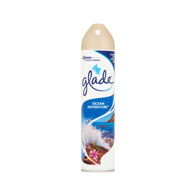 Glade by Brise 300ml Aerosol CZ Ocean Adventure (12/bal)