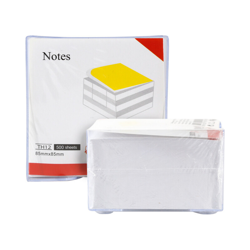 Špalíček papírový 8,5*8,5 500x (96/krt)