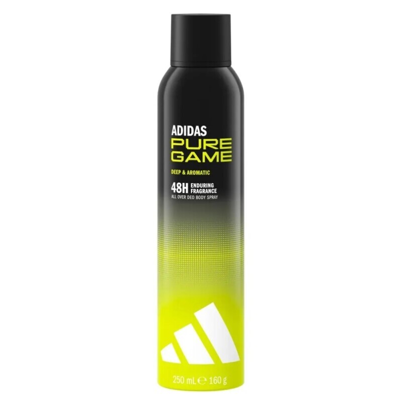 Adidas 250ml APS F Pure (6/bal 24/krt)