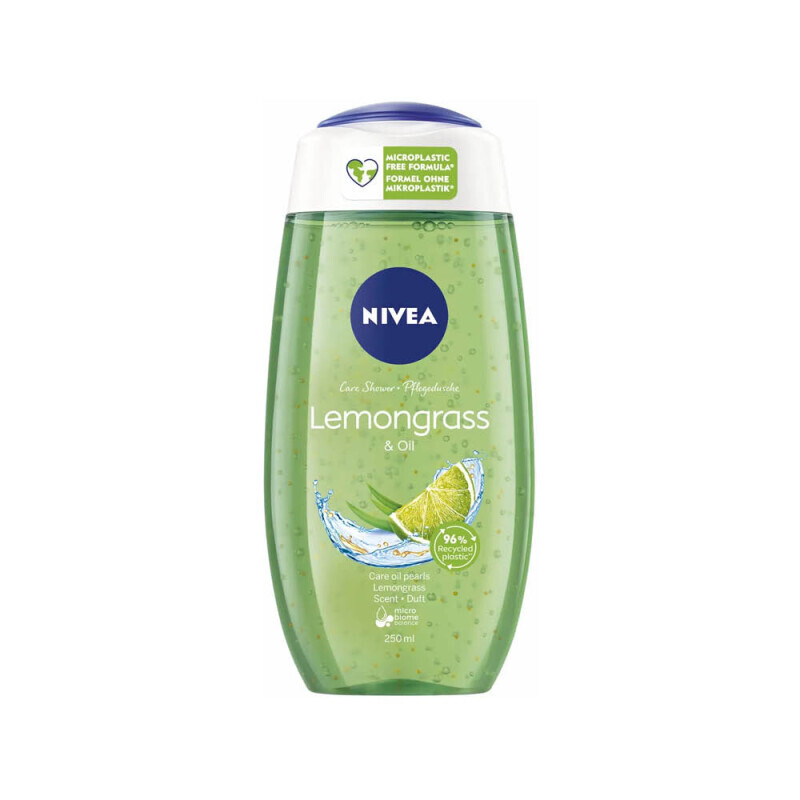 Nivea 250ml SG Lemon&Oil (24/krt)