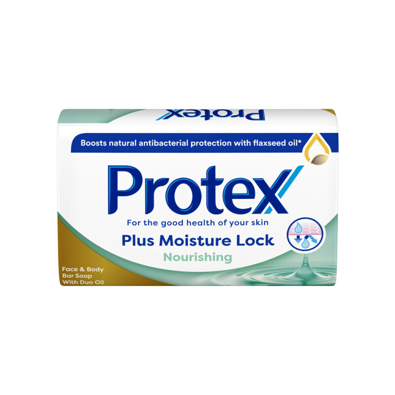Protex 90g Mýdlo tuhé Nourishing(72/krt)