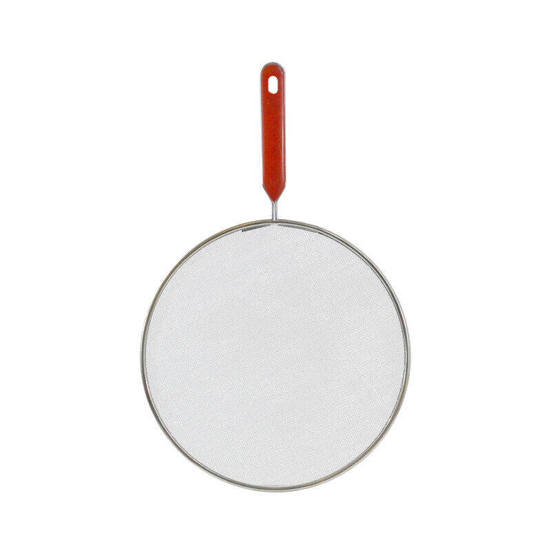 Sítko na pánev s rukojetí 25cm (144/krt)