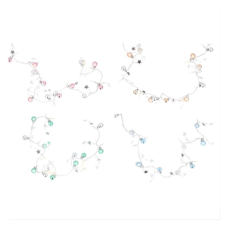 Grundig Vánoční světlo LW 10LED(12/krt)