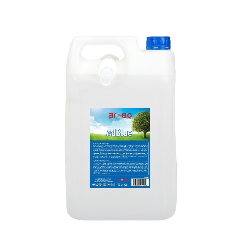 Aroso AdBlue 5l s výdejní hubicí